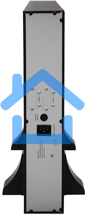 Дополнительный внешний батарейный модуль Связь инжиниринг для ИБП СИПБ2КА.10-11, СИПБ3КА.10-11, напольный/в стойку(2U), 1 год гарантии, Россия (АПСМ.563473.008)