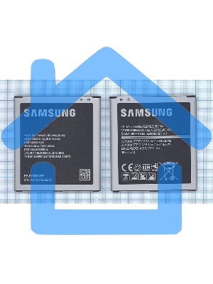 Аккумуляторная батарея EB-BG530BBC для Samsung Galaxy Grand Prime (SM-G530H, SM-G5309W) 3.8V 9.88Wh