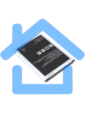 Аккумулятор (батарея) Amperin B500AE для Samsung Galaxy S4 mini GT-I9190