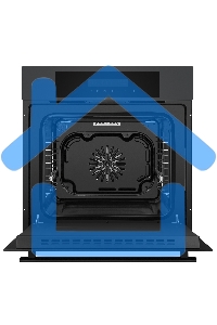 Шкаф духовой электрический Maunfeld AEOD6063G1