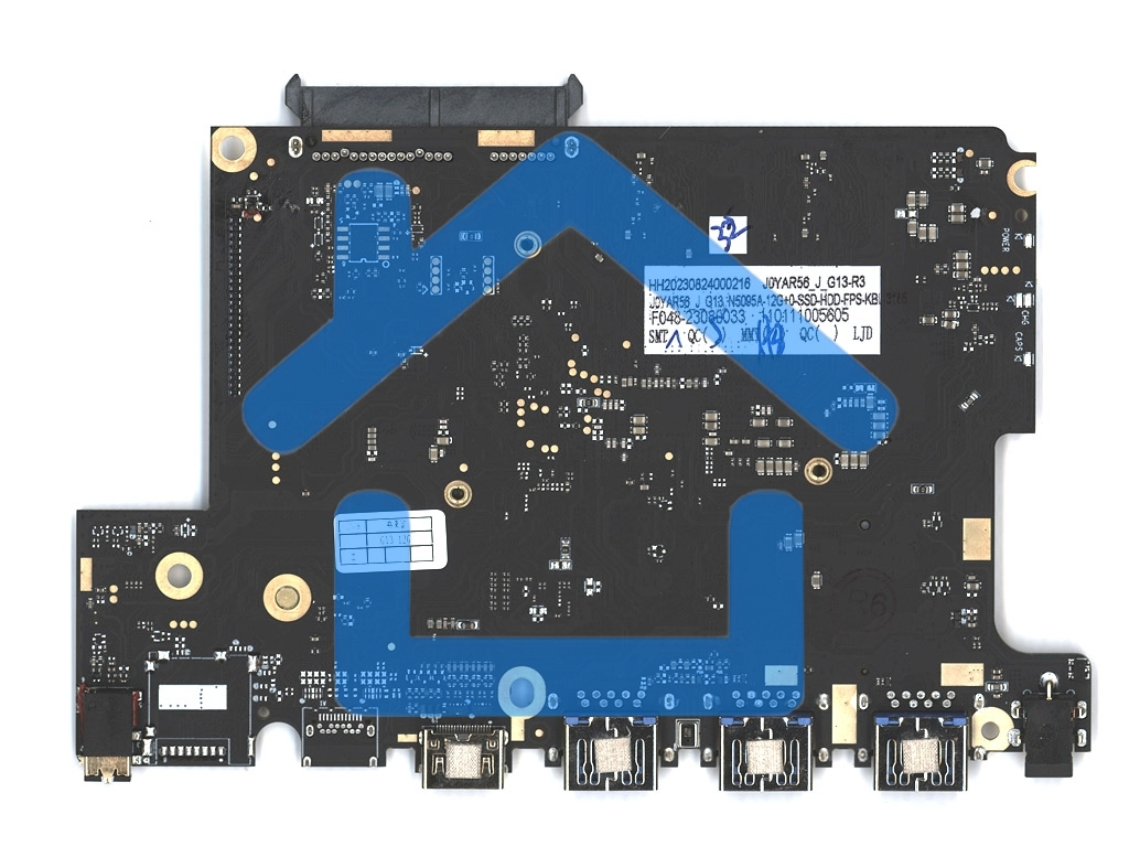 Материнская плата для Echips Next N5095