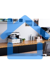 МФУ струйное Epson L6490 (C11CJ88405), A4, цветной, печ. до 17 стр/мин. (ч/б) до 9.5 стр/мин. (цвет), 1200 x 4800 dpi (печать) 1200x2400dpi (скан.), USB, RJ-45, Wi-Fi