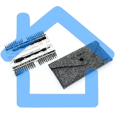 Отвертка с набором бит Jakemy JM-8184