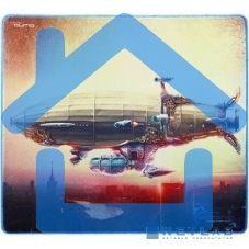 КоврикQumo Moscow Zeppelin для мыши, 400*355*3