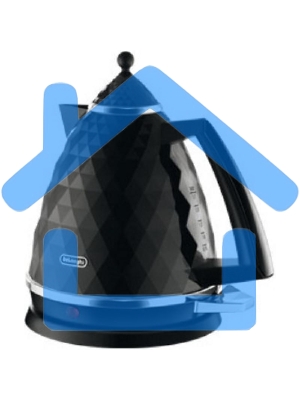 Чайник электрический DeLonghi KBJ2001.BK