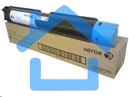 Картридж лазерный XEROX 006R01464 голубой (DMO Sold) для Xerox WC7120 (15K) GMO