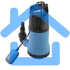 Насос погружной ФЕКАЛЬНИК 230/8, пластик