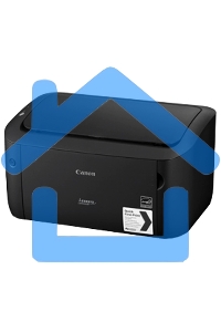 Принтер лазерный Canon i-Sensys LBP6030B (8468B006), A4, ч/б, печ. до 18 стр/мин., 600 x 600 dpi, USB