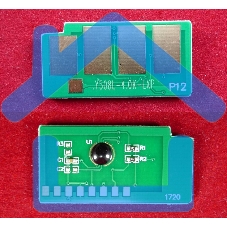 Чип ELP для Samsung CLP-615/620/670 (MLT-508-Y) Yellow 4K (Китай)