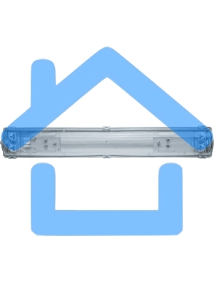 Светильник Navigator DPO-LED (аналог ЛПО) DSP-04S-1200-IP65-2xT8-G13-R