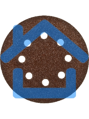 Круг шлифовальный ЗУБР 