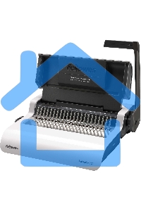 Переплетчик Fellowes Pulsar+ (FS-56276) A4/перф.17л.сшив/макс.300л./пластик.пруж. (6-38мм)