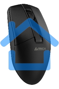 Мышь беспроводная A4Tech G3-330N черный, 1200 dpi, радиоканал, USB, кнопки - 3