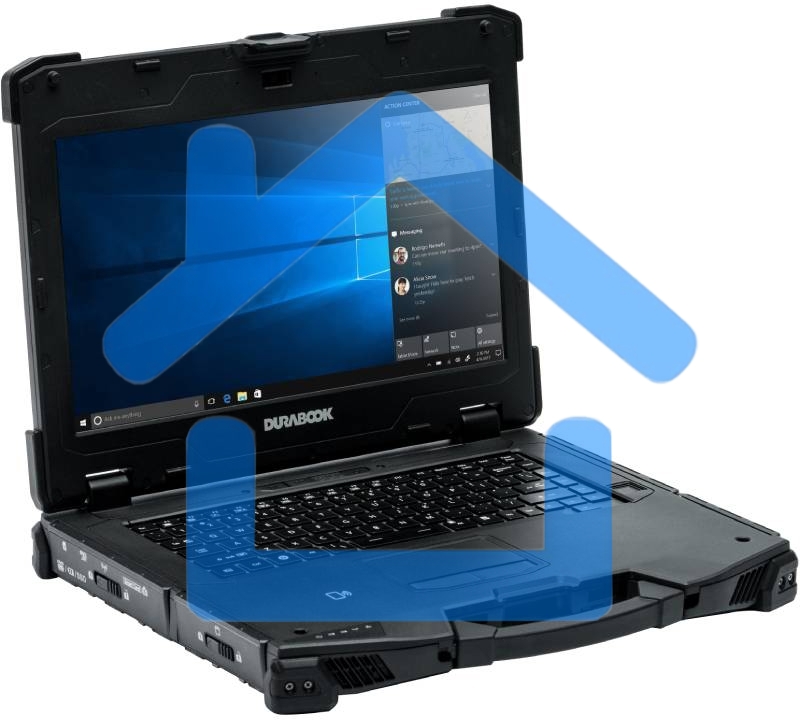 Защищенный ноутбук Z14I Basic Gen2 Win11 Pro/ Z14I G2 Basic 14