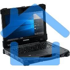 Защищенный ноутбук Z14I Basic Gen2 Win11 Pro/ Z14I G2 Basic 14