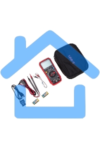 Мультиметр UNI-T UT61D+