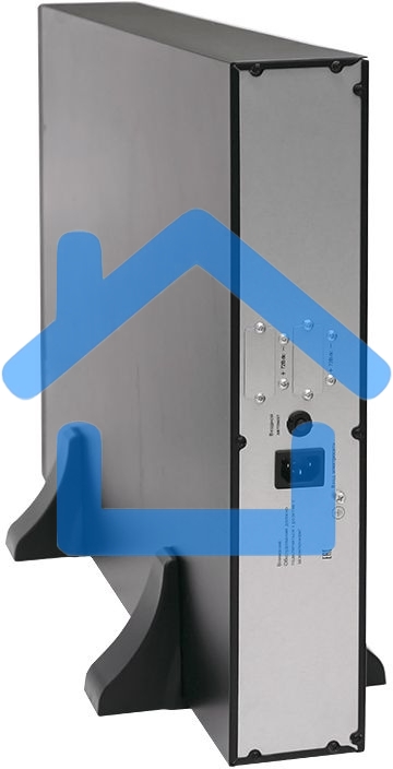 Дополнительный внешний батарейный модуль Связь инжиниринг для ИБП СИПБ2КА.10-11, СИПБ3КА.10-11, напольный/в стойку(2U), 1 год гарантии, Россия (АПСМ.563473.008)