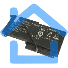 Аккумуляторная батарея для ноутбука Toshiba Satellite S55t 43Wh