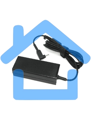 Блок питания (сетевой адаптер) для ноутбуков Acer 19V 2.37A 45W 3.0x1.1мм