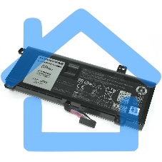 Аккумуляторная батарея для ноутбука Dell Alienware 14 11.1V 69Wh G05YJ
