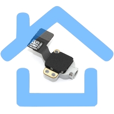 Аудио разъем MacBook Pro 15 Retina Touch Bar A1990 Silver Mid 2018 Early 2019 (923-02496, 821-01663)