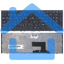 Клавиатура для ноутбука Sony Vaio VPC-EE VPCEE черная с черной рамкой