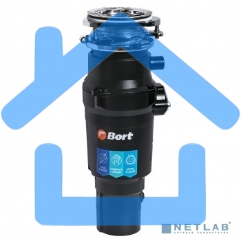 Измельчитель пищевых отходов Bort TITAN 7000 93413519