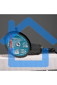 Круг отрезной по металлу, 230 х 2,0 х 22,2 мм, WA36TBF, в метал.банке, 5 шт. Gross