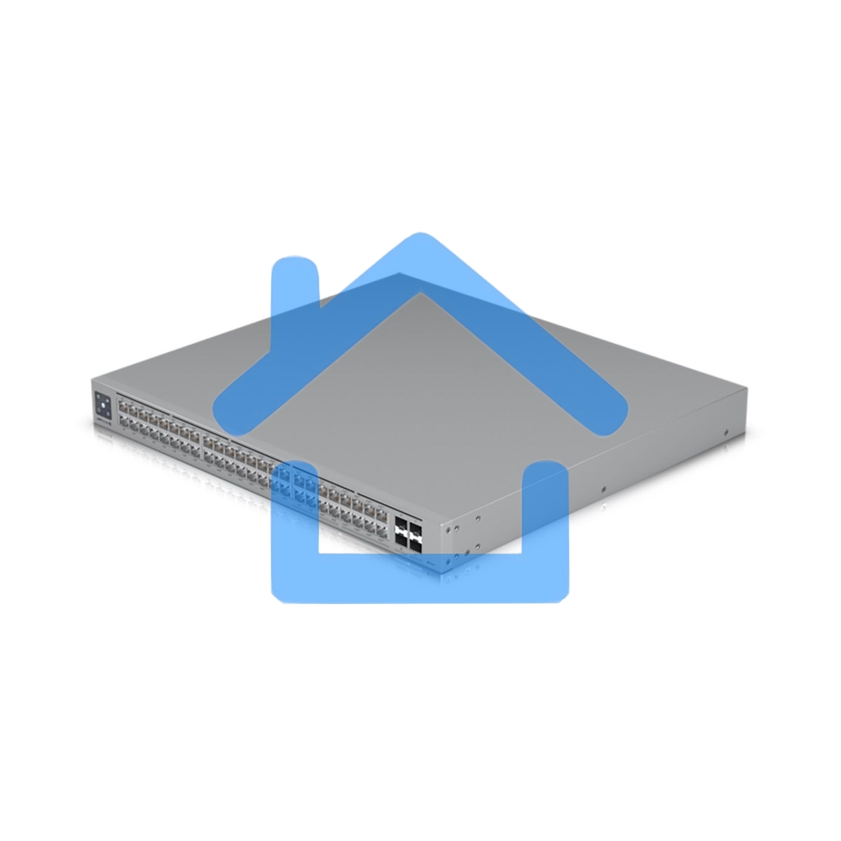 Коммутатор Ubiquiti USW-Pro-Max-48-PoE