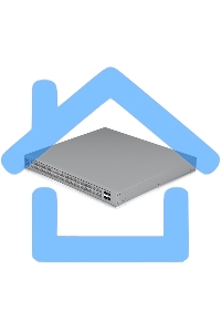 Коммутатор Ubiquiti USW-Pro-Max-48-PoE