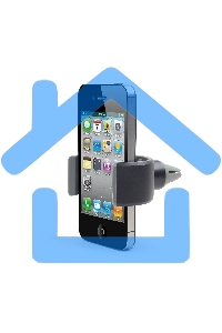 Держатель для мобильного устройства, автомобильный Gembird TA-CHAV-03 на дефлектор, до 6