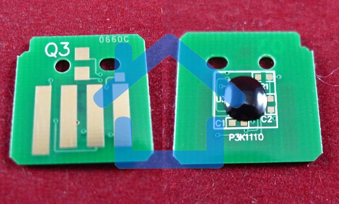 Чип Xerox WorkCentre 7120/7125/7220/7225 DRUM Cyan(013R00660) 51K (ELP Imaging)