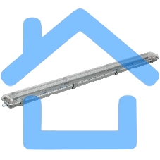 Светильник Iek LDSP0-2202-2X120-K01 ДСП 2202 под LED лампу 2 х T8 1200мм IP65