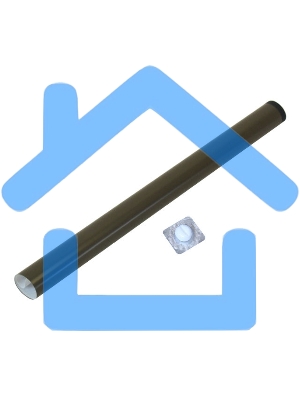 Термопленка CET CET0042 (RG5-3528-film, RG5-7060-film) для HP LaserJet 5000/5100/5200/M5035MFP