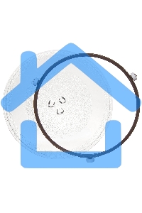 Микроволновая печь Starwind SWM5720 черный, 20 л, 700 Вт, переключатели - поворотный механизм