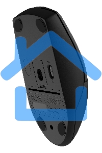 Мышь беспроводная A4Tech G3-330N черный, 1200 dpi, радиоканал, USB, кнопки - 3