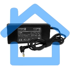 Блок питания (сетевой адаптер) Amperin AI-AC90 для ноутбуков Acer 19V 4.74A 5.5x1.7 Блок питания (сетевой адаптер) Amperin AI-AC90 для ноутбуков Acer 19V 4.74A 5.5x1.7