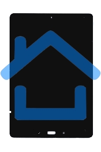 Модуль (матрица + тачскрин) для Asus ZenPad 10 (Z500M) черный