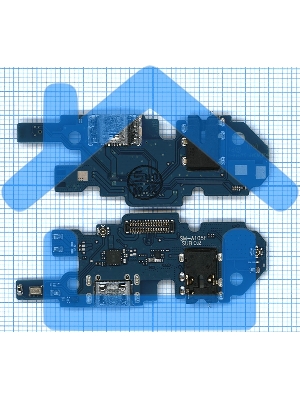 Шлейф разъема питания для Samsung Galaxy A10 A105F