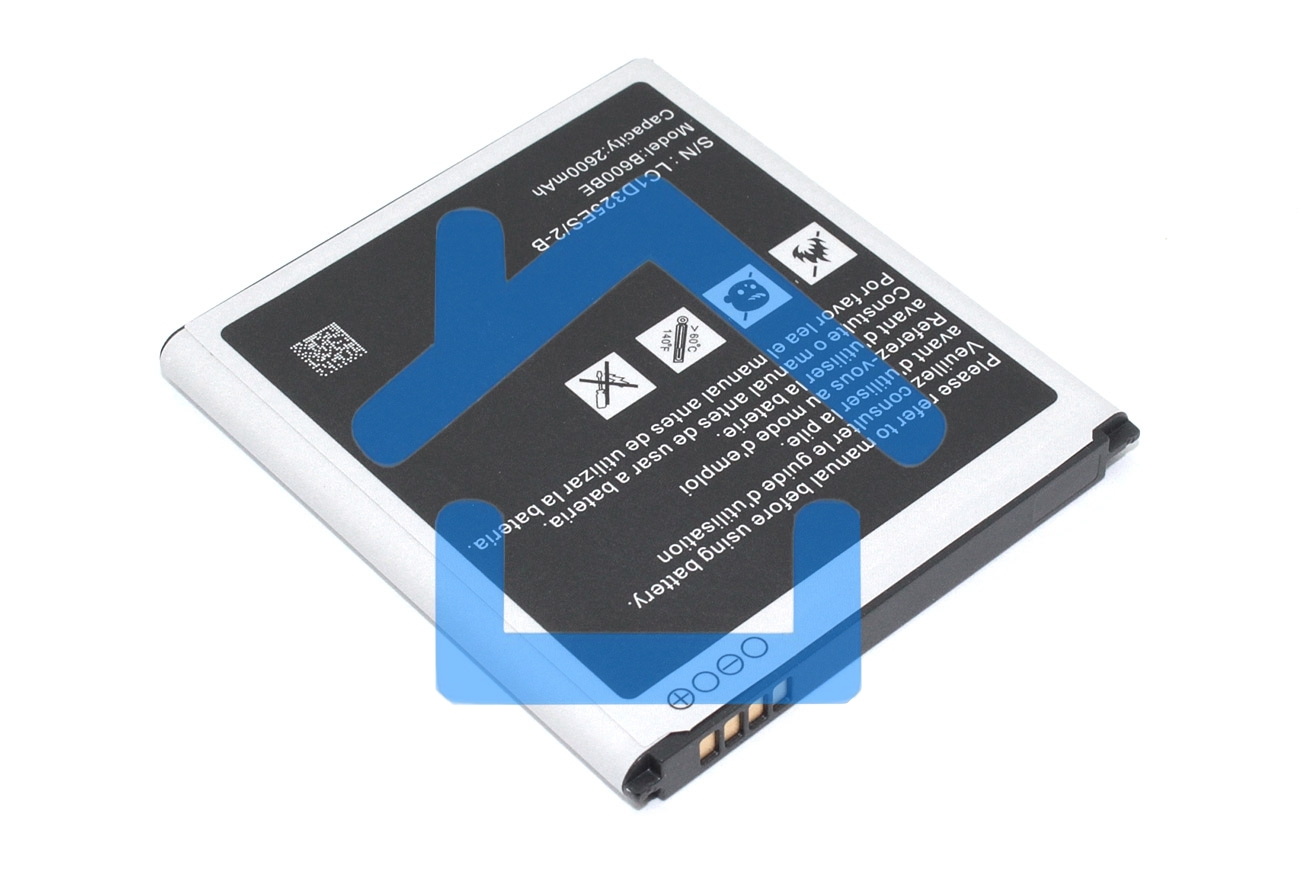 Аккумулятор (батарея) Amperin B600BC для Samsung Galaxy S4 I9500