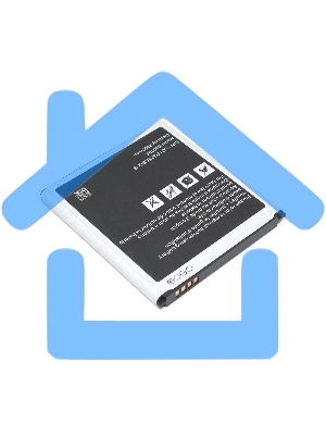 Аккумулятор (батарея) Amperin B600BC для Samsung Galaxy S4 I9500