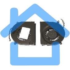 Вентилятор (кулер) для ноутбука Apple Macbook Pro 13