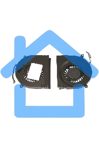 Вентилятор (кулер) для ноутбука Apple Macbook Pro 13