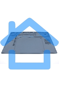 Термостойкий коврик BAKU ba 695