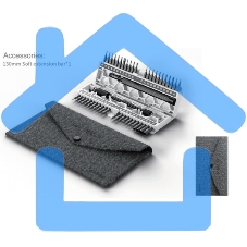 Отвертка с набором бит Jakemy JM-8184