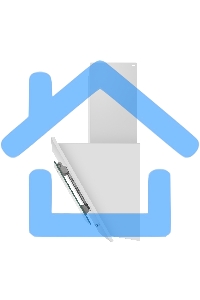 Вытяжка наклонная Maunfeld Tower 60 белый, 60 см, 700 куб. м/ч, 66 дБ