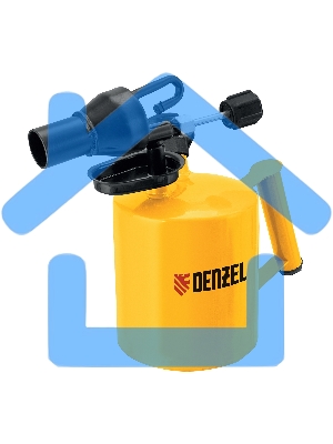 Лампа паяльная Denzel ВТ-15, 1,5 л