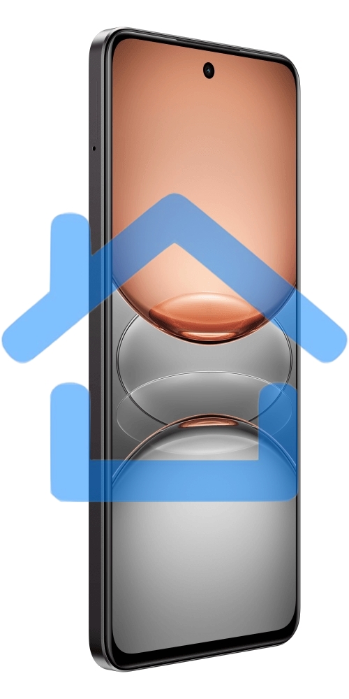 Смартфон Realme C75, 8/128Gb, черный