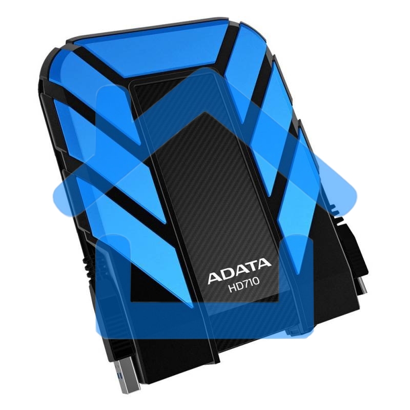 Внешний жесткий диск ADATA HD710Pro USB 3.0 2Tb DashDrive Durable 2.5