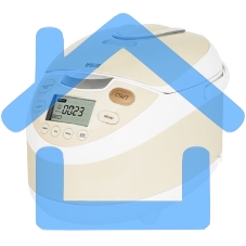 Мультиварка Mystery MCM-1010 5л 900Вт серебристый/белый